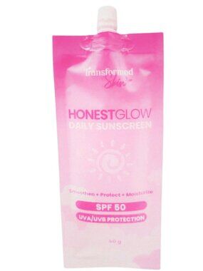 Honest Glow Sunscreen